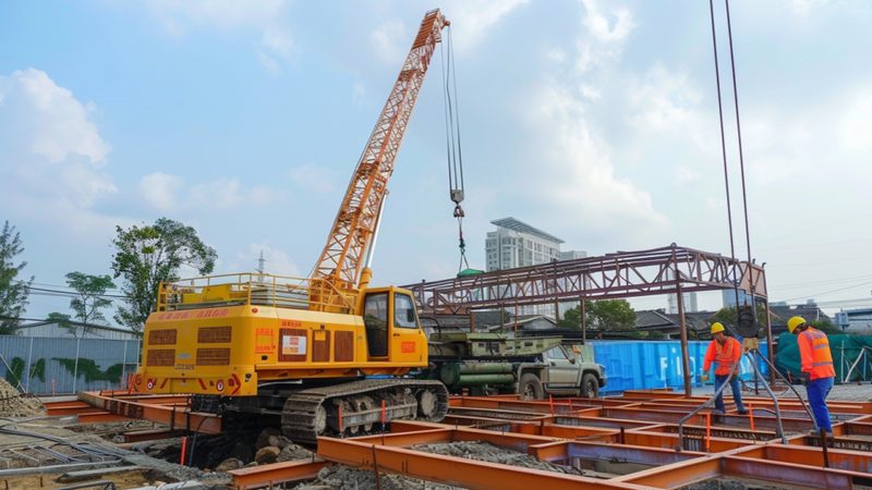市政工程机械租赁台班费：揭秘其构成与影响因素**