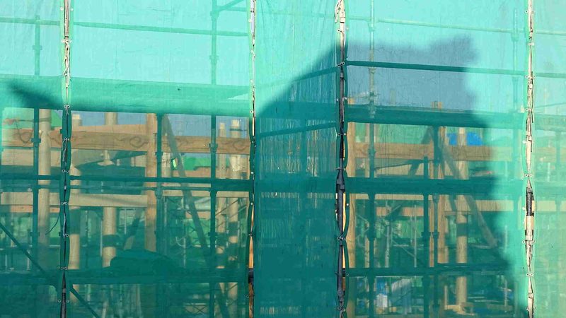 土建工程施工测量步骤详解：精准施工，质量保障