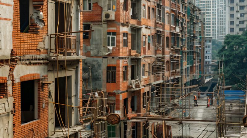 建筑总包费用中不可或缺的五大项目解析**