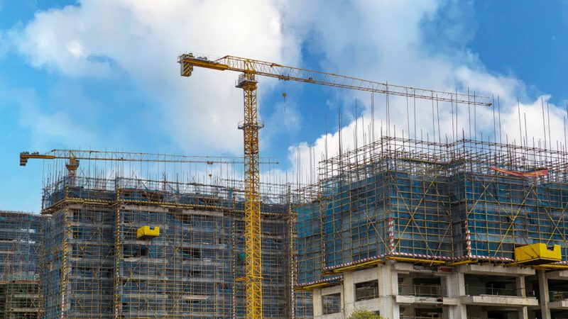 装配式建筑与现浇建筑的抗震性能对比分析